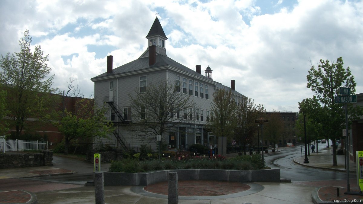 Massachusetts propertytax rates in 2018, by town and city Boston