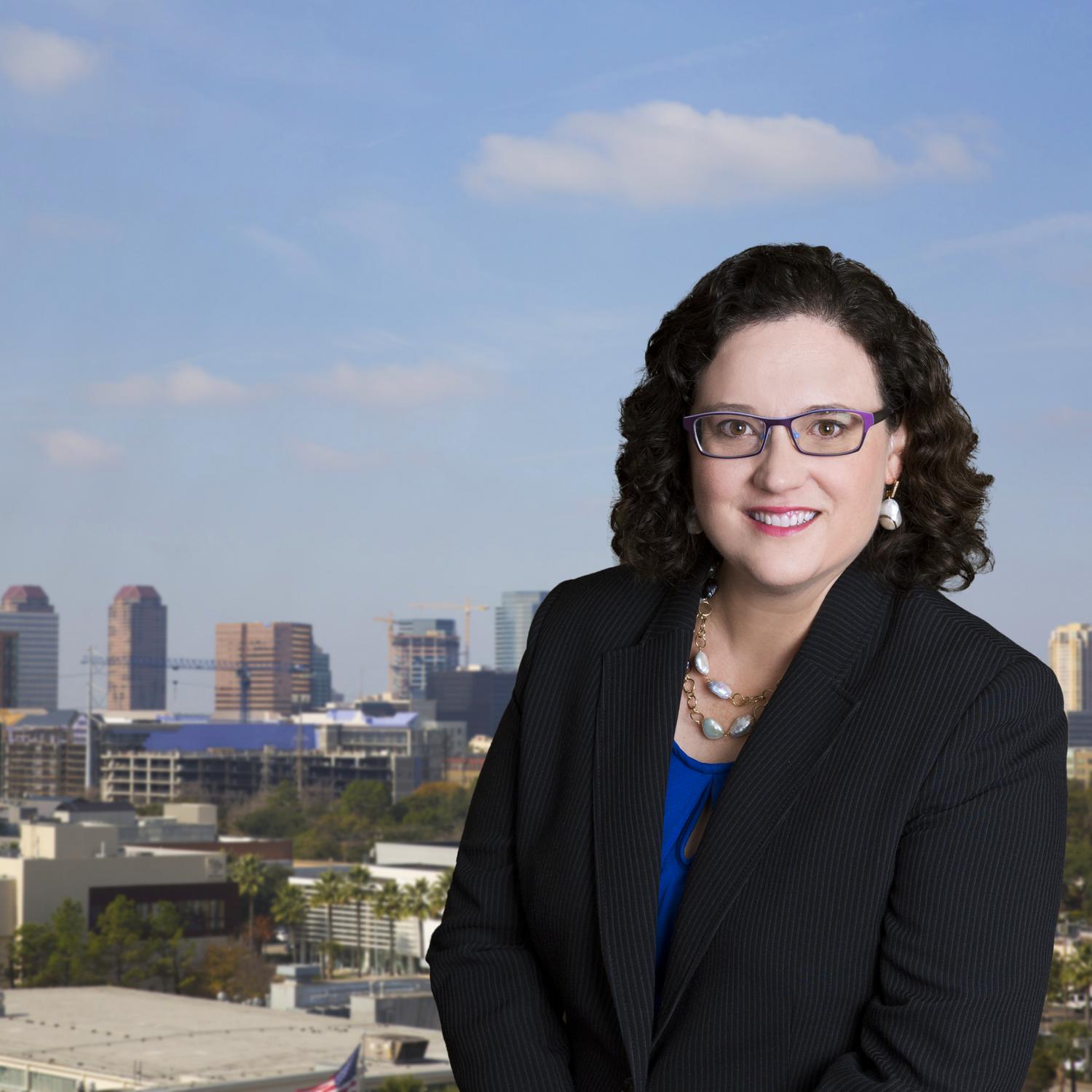 C. Elaine Howard People on The Move Houston Business Journal