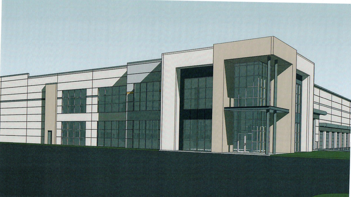 37acre office and warehouse/distribution project planned in Lilburn