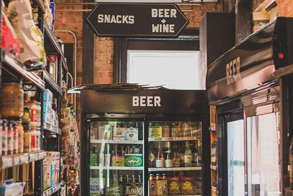 Union Kitchen Grocery Compass Coffee Heading To Ballston Grocery