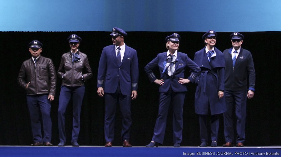 Alaska Airlines Reveals New Employee Uniforms - One Mile at a Time