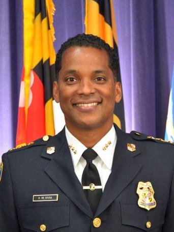 Image result for baltimore police chief