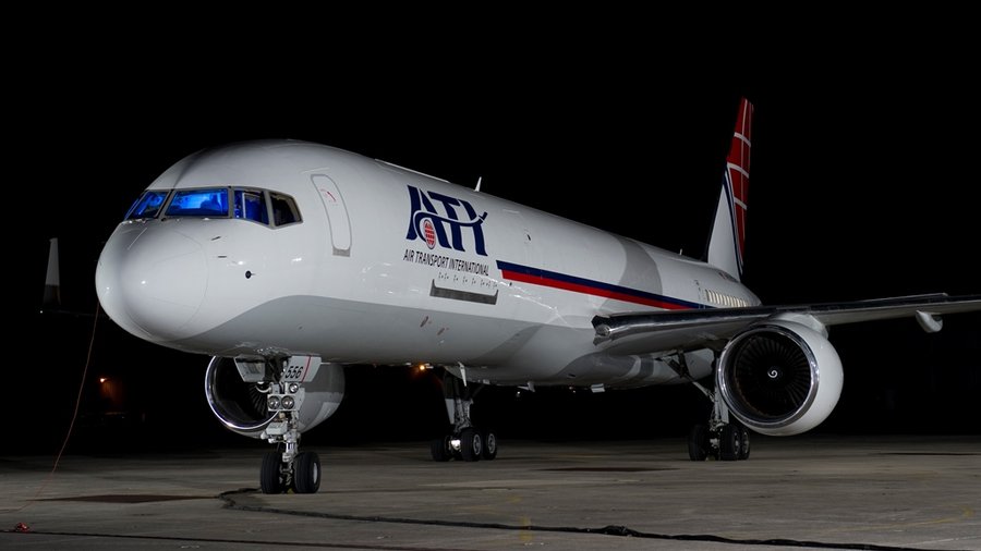 Air Transport International Inc. secures portion of $873M contract ...