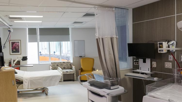 Bjc Opens Two New 12 Story Towers On Washington University Medical