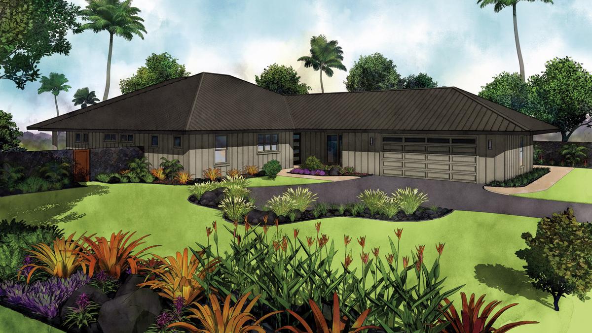 Brian Anderson Lists His Hawaii Resort Project Ainamalu At
