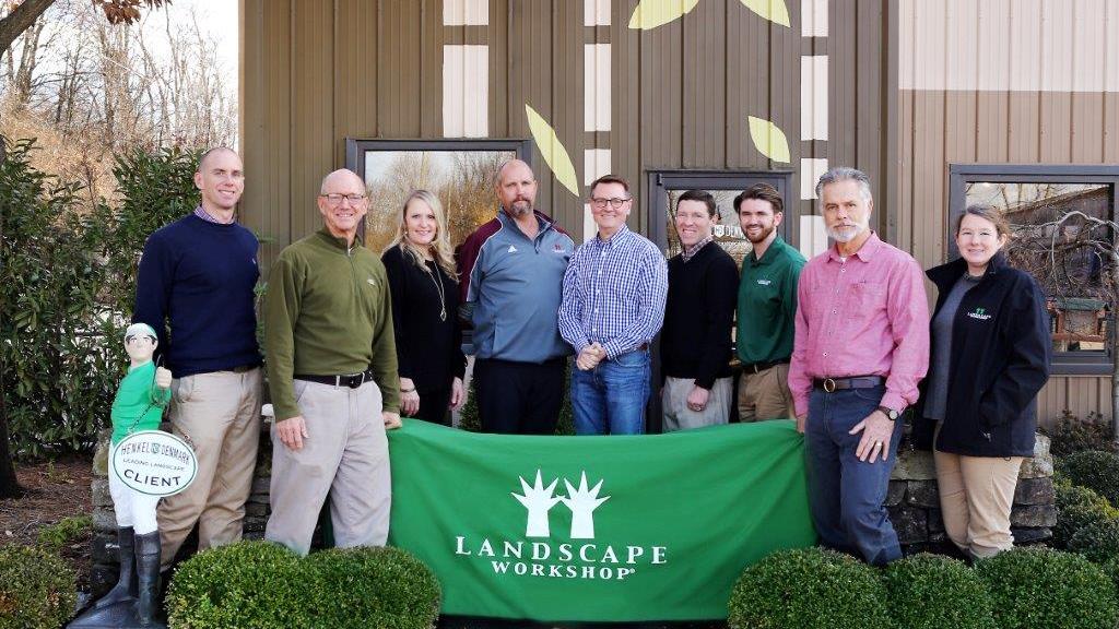 Landscape is entering the Lexington market with the