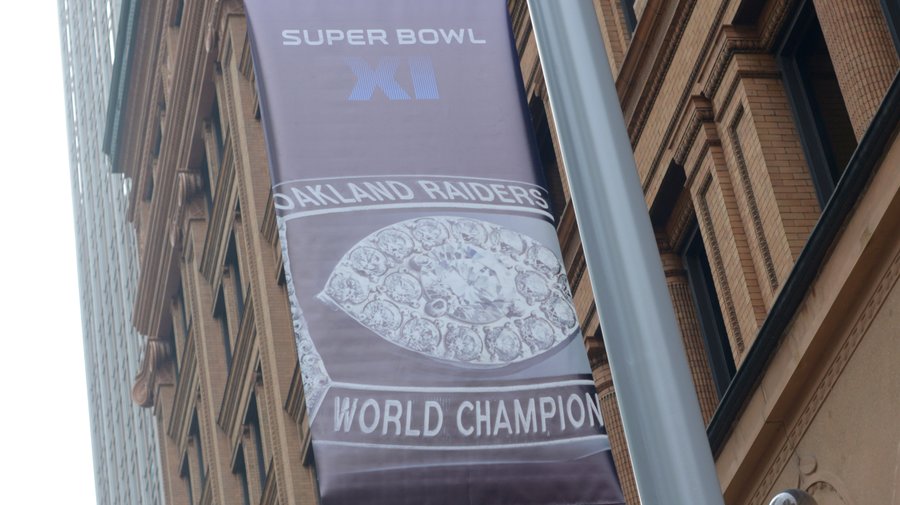 Super Bowl Experience turns L.A. Convention Center into NFL theme