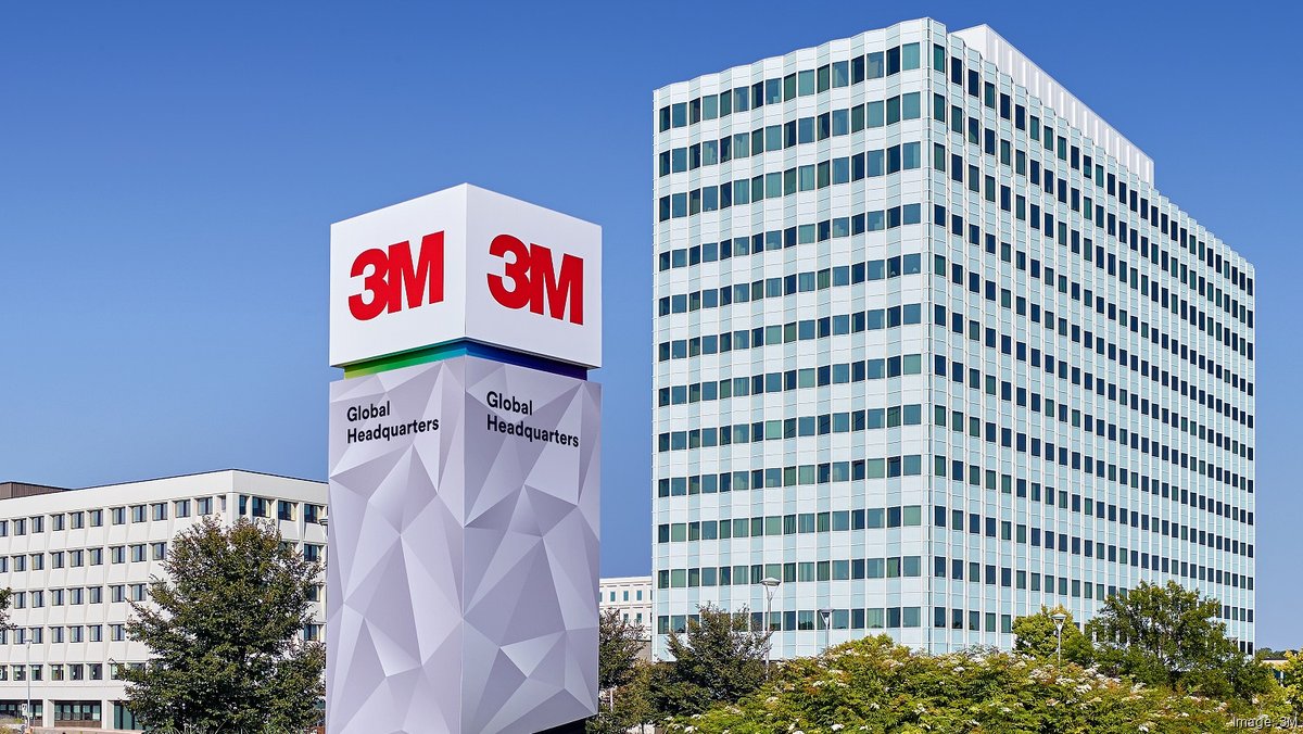 3M to layoff 1,100 employees from headquarters - Minneapolis / St. Paul