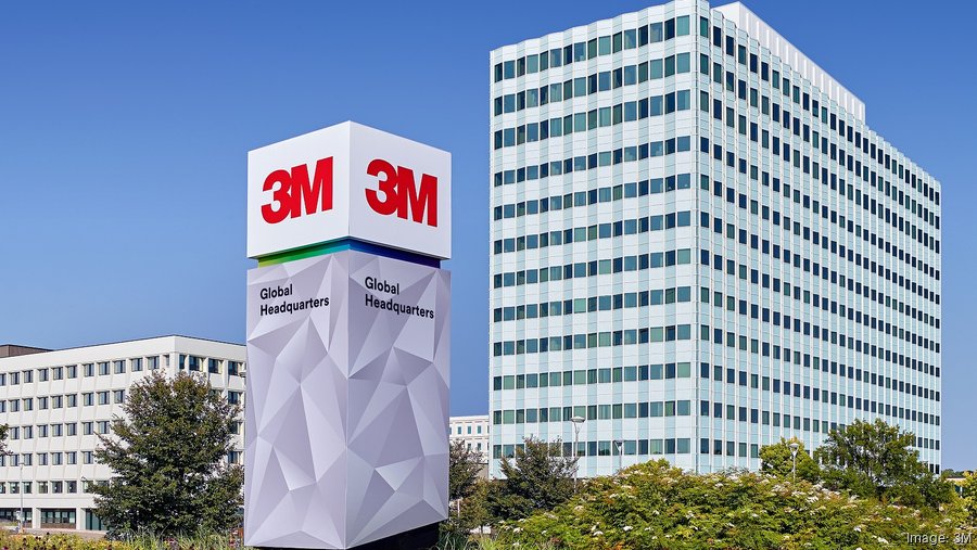 3M will merge safety, industrial business groups - Minneapolis / St ...