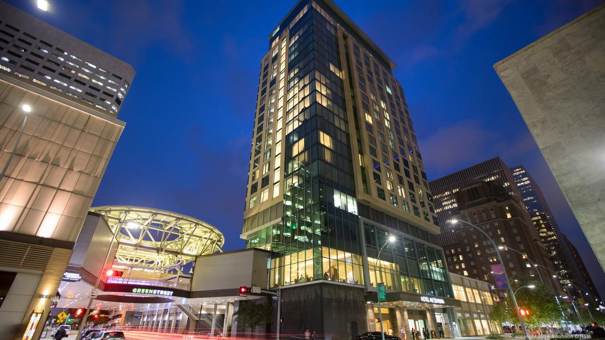 Midway adds more office space in GreenStreet Houston Business Journal