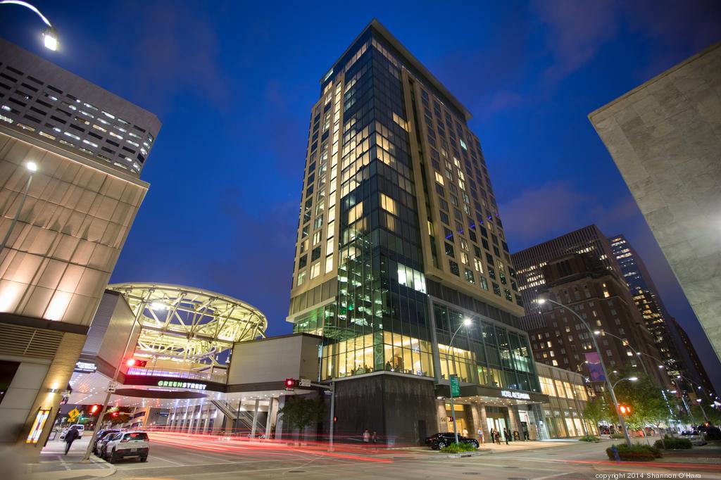 Houston Sports Hall of Fame to be built downtown - Houston