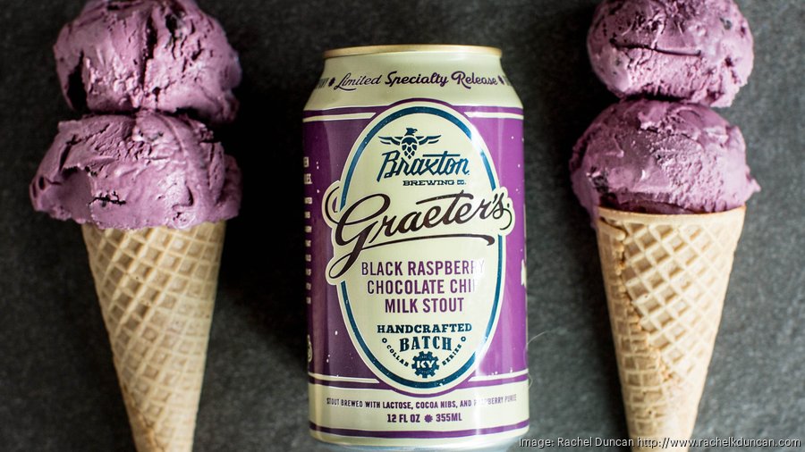 Graeter's bringing back popular ice cream beer collaboration with
