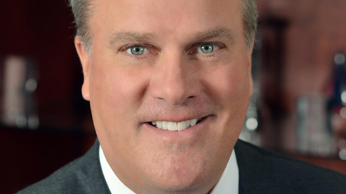 The Crichton Group CEO Jimmy Ward on the decision to sell to Hub International Ltd. Nashville