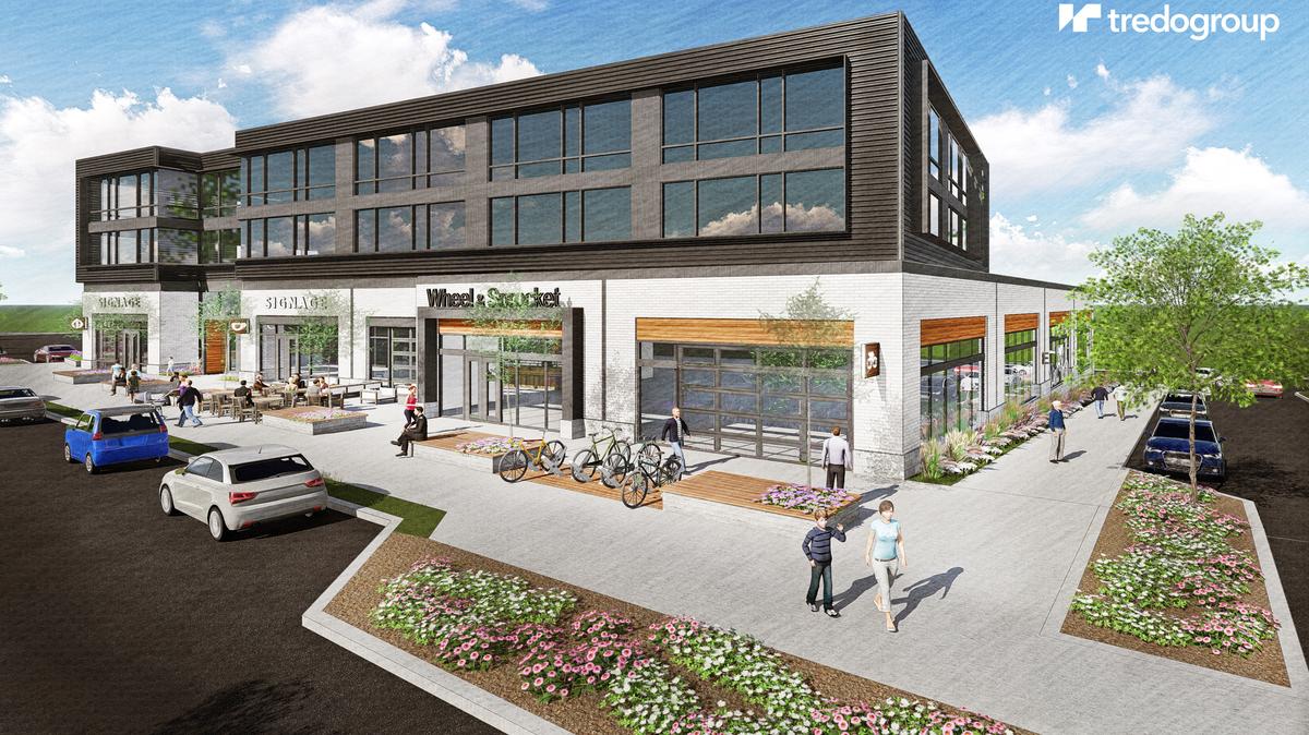 Wheel & Sprocket to move Hales Corners store to Ballpark Commons in
