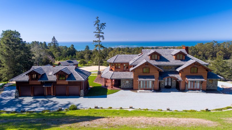 Take a sneak peek inside this $11.5 million Tiburon mansion at 233