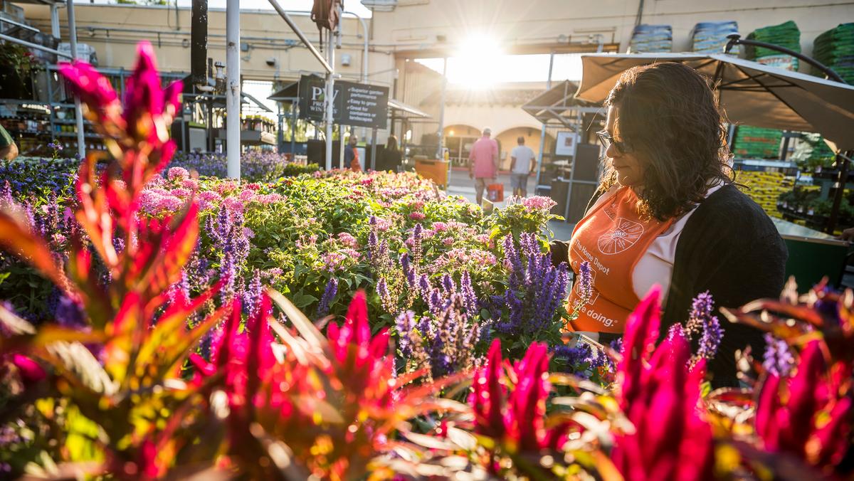 Home Depot sets seasonal hiring goal above Lowe's Atlanta Business