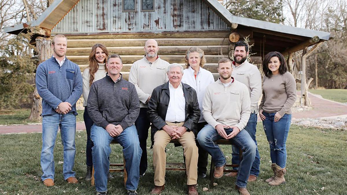 The hard work of the Molitor family has spurred the success of Andale