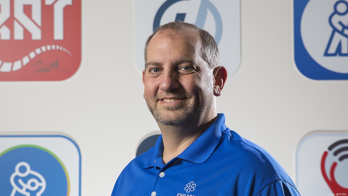 Engage Mobile CEO Clawson Lessons on mobile apps Kansas City