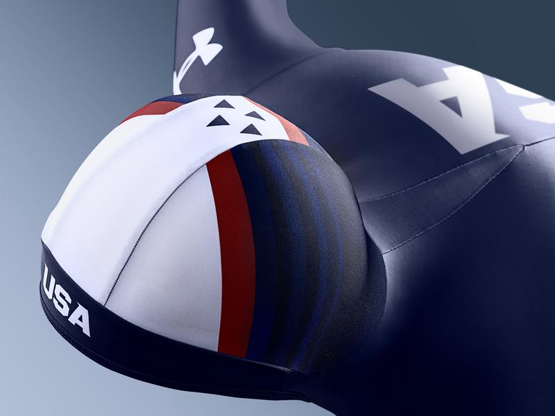 Under armour usa clearance bobsled