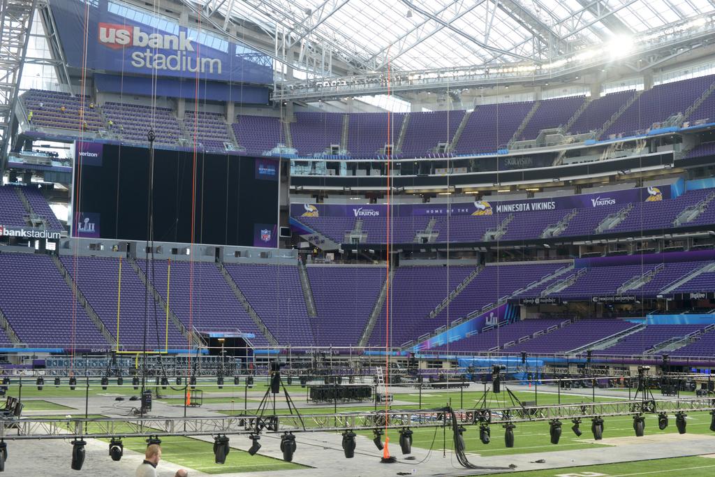 ESPN Ranks U.S. Bank Stadium As 5th Best NFL Stadium (But Home To Vikings'  Rival Takes No. 1 Spot) - CBS Minnesota