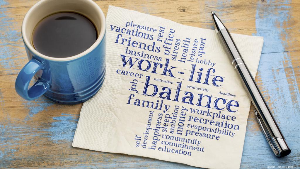 Life in Balance - St. Louis Business Journal