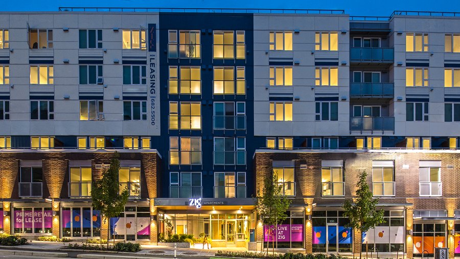 Greystar buys new apartment complex in Seattle from Intracorp and