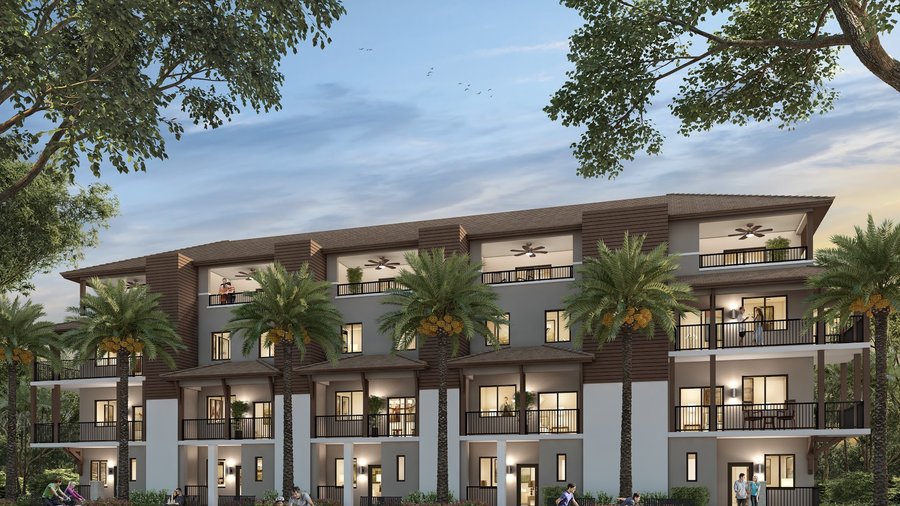 Lennar Corp. launches Urbana at Downtown Doral and Portovita in