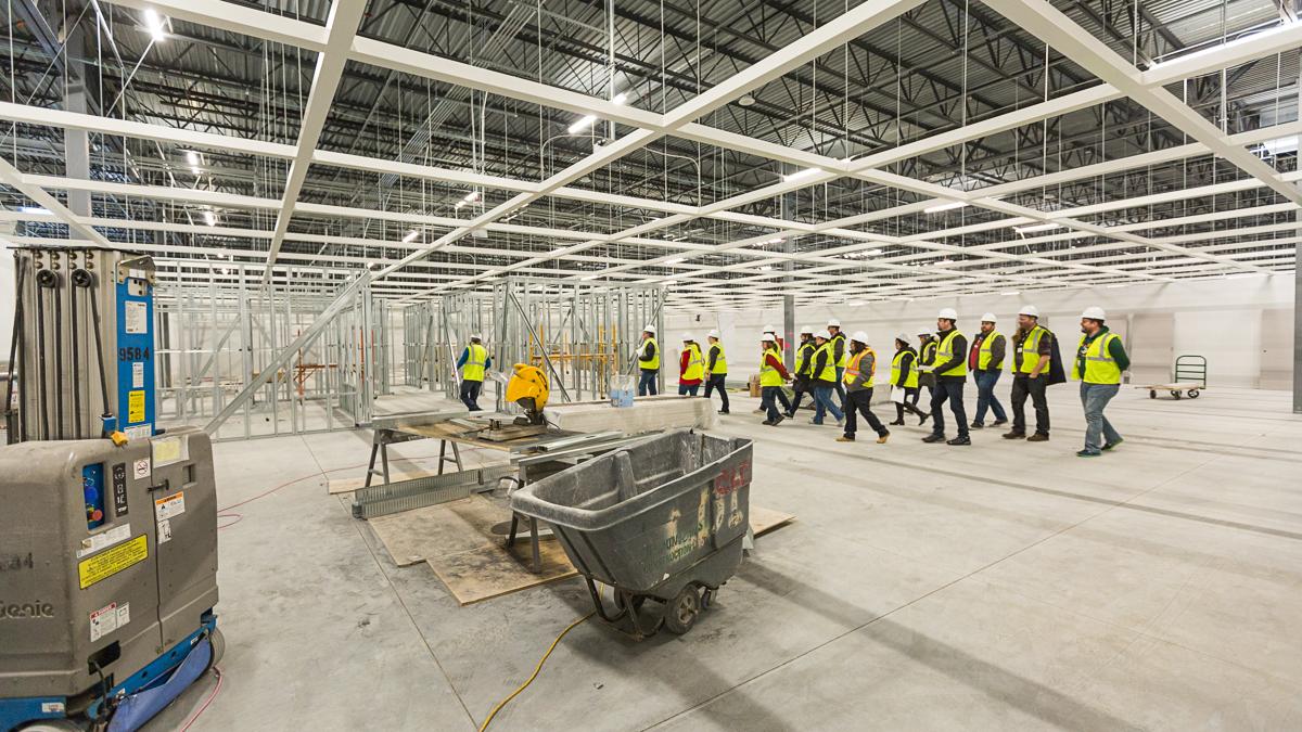 Chicago builder Pepper Construction Group opens 3rd Ward office