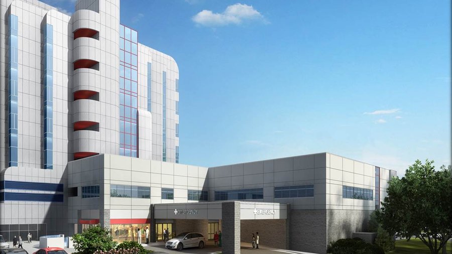 High Point Regional sale "moving ahead" after UNC Health Care, Atrium