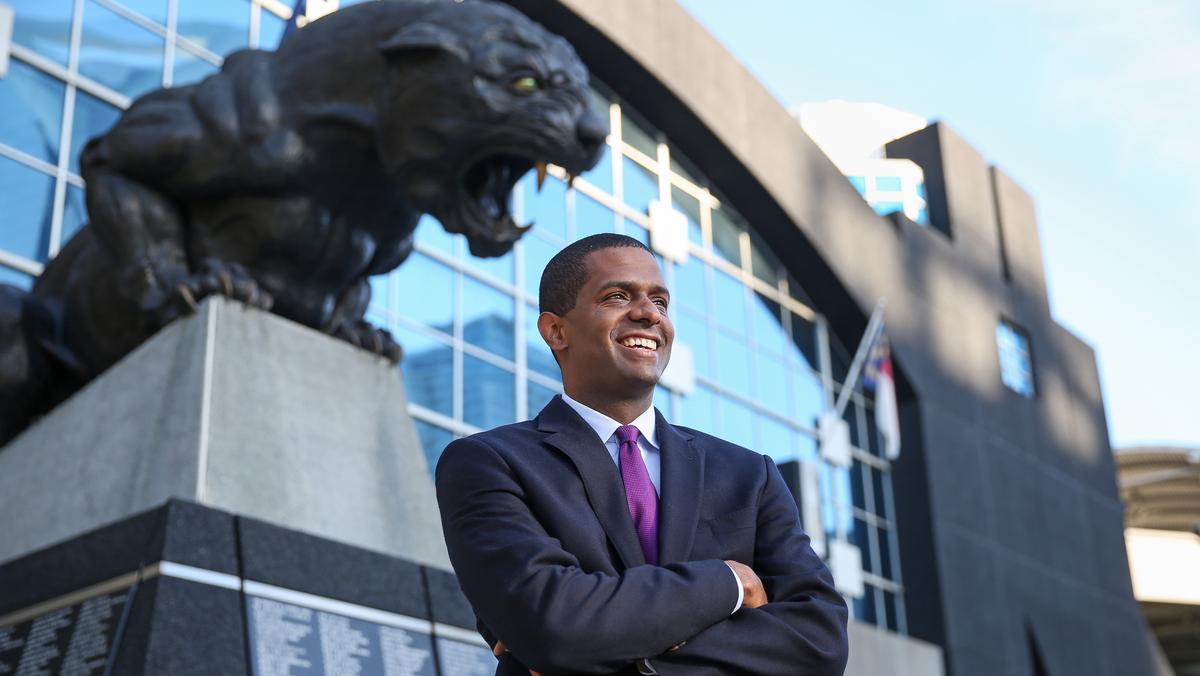 CNN's Bakari Sellers on selling the Carolina Panthers and buying