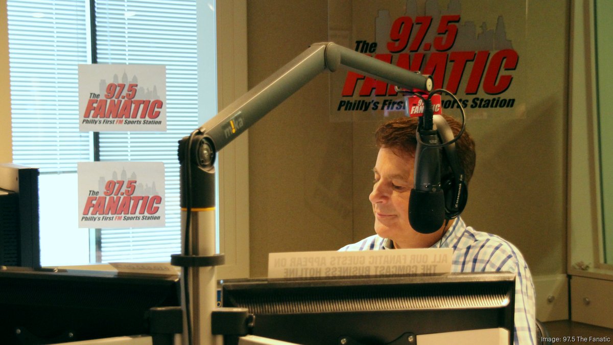 Mike Missanelli happy for chance to end radio career on his own terms