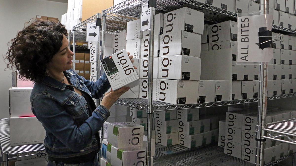 Why Portland cannabis maker Grön Chocolate agreed to be acquired by