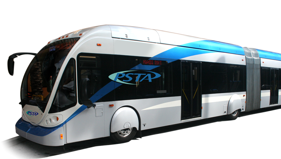 St Petersburg To Vote On 4m For Pinellas Bus Project Tampa Bay Business Journal