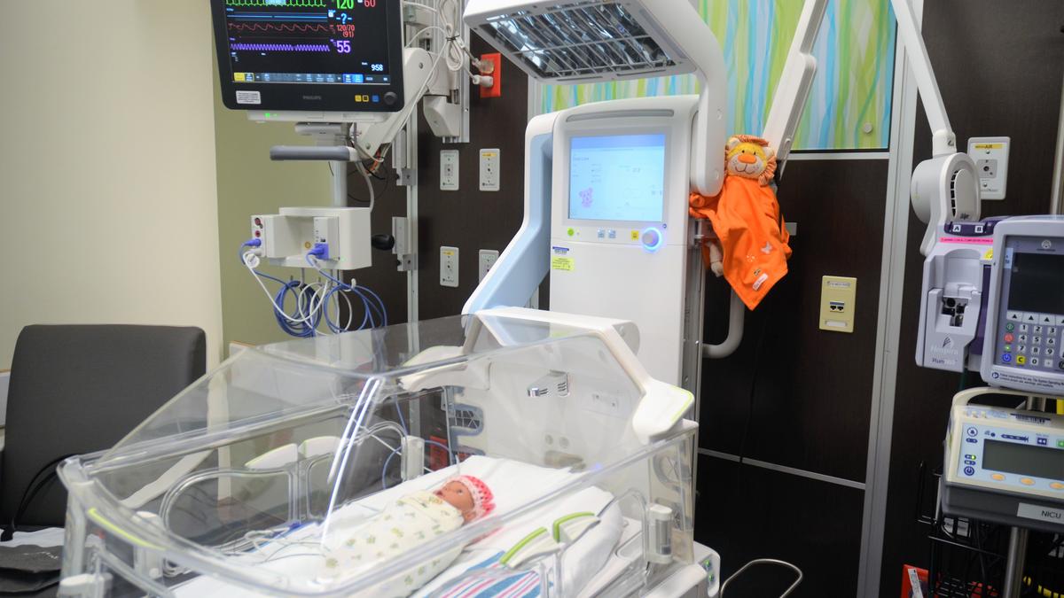 Florida Hospital Altamonte's new NICU is a first for Seminole County