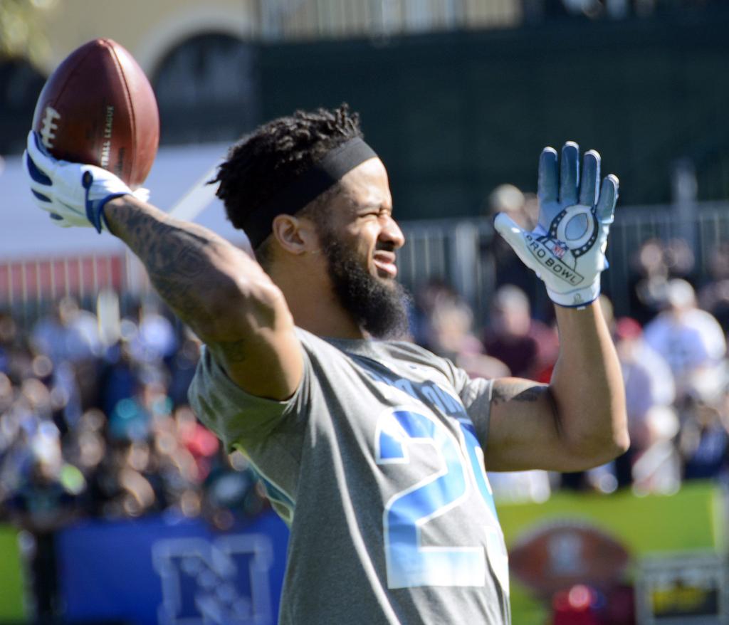 NFL Pro Bowl fan-focused activities underway at ESPN Wide World of Sports  Complex