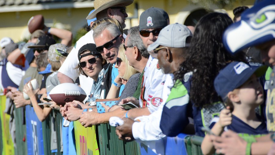 NFL Pro Bowl's future in Orlando depends on a good draw this weekend -  Orlando Business Journal