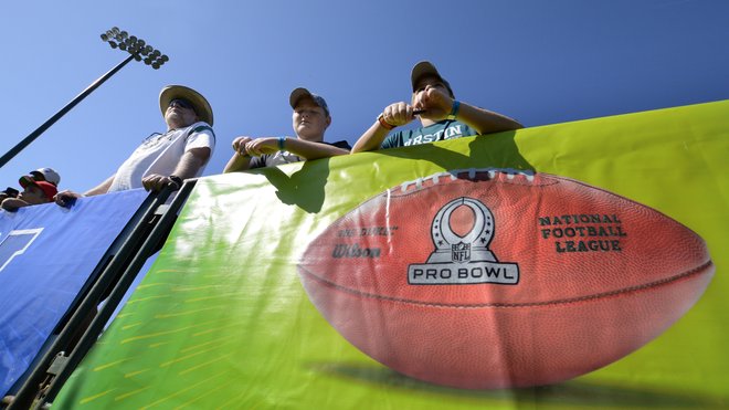 NFL Pro Bowl's future in Orlando depends on a good draw this