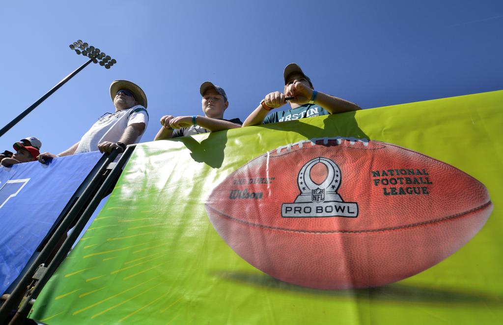 2017 NFL Pro Bowl Week at ESPN Wide World of Sports Complex