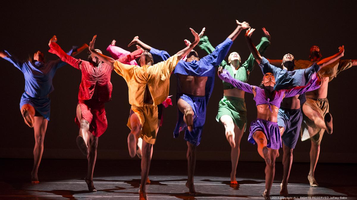 International dance festival expected to bring visitors, acclaim to