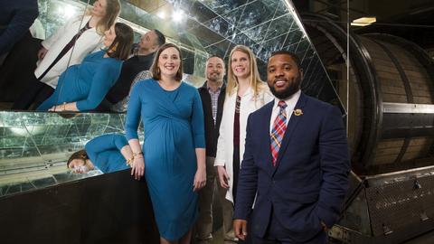 Get To Know The Members Of 2018's 40 Under 40 Class Here - St. Louis ...