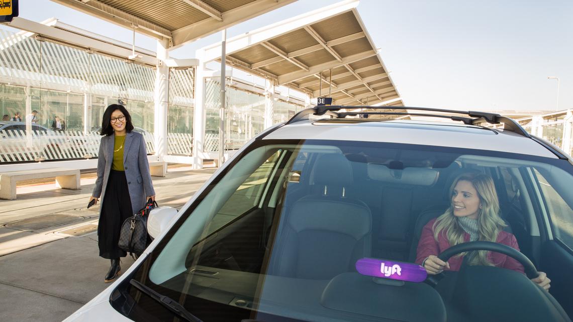 Wisconsin Inno Epic, Lyft partnership allows health system staff to