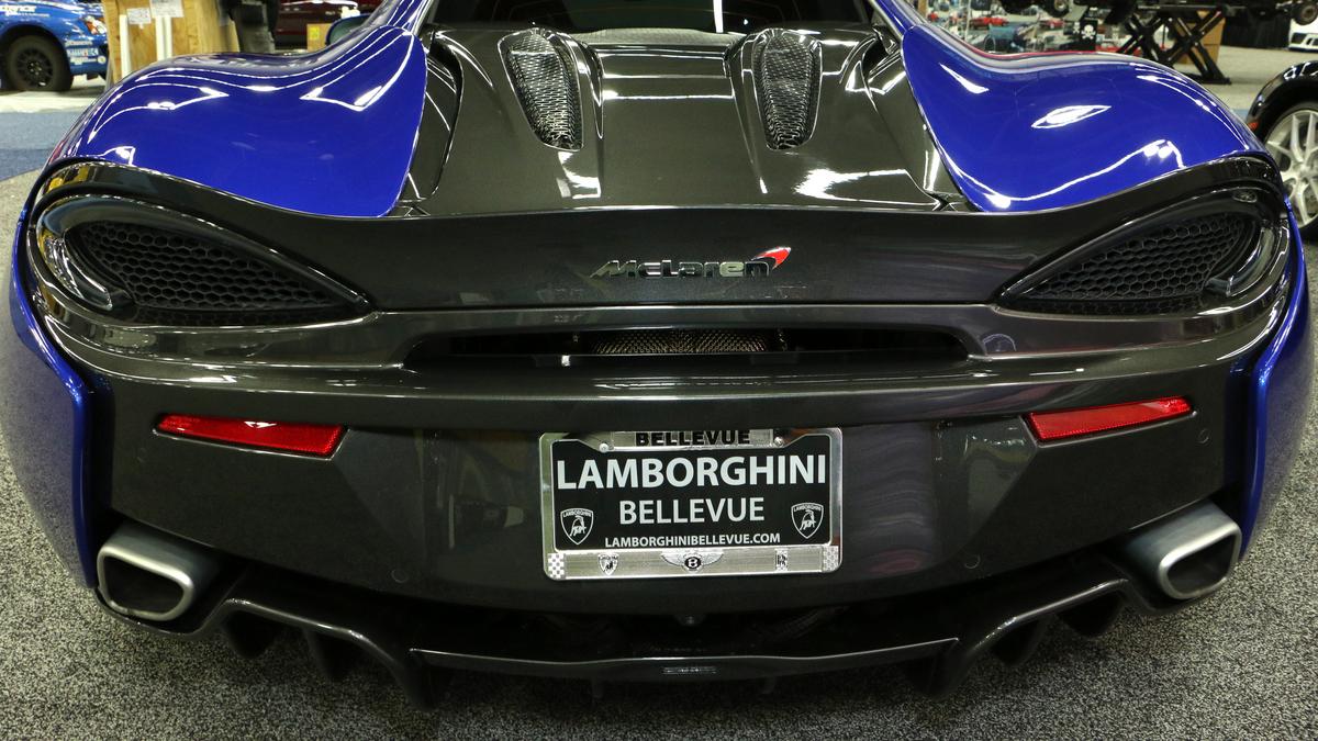 Portland Car Show >> Under The Hood At The 2018 Portland International Auto Show Portland Car Show >> Under The Hood At The 2018 Portland International Auto Show