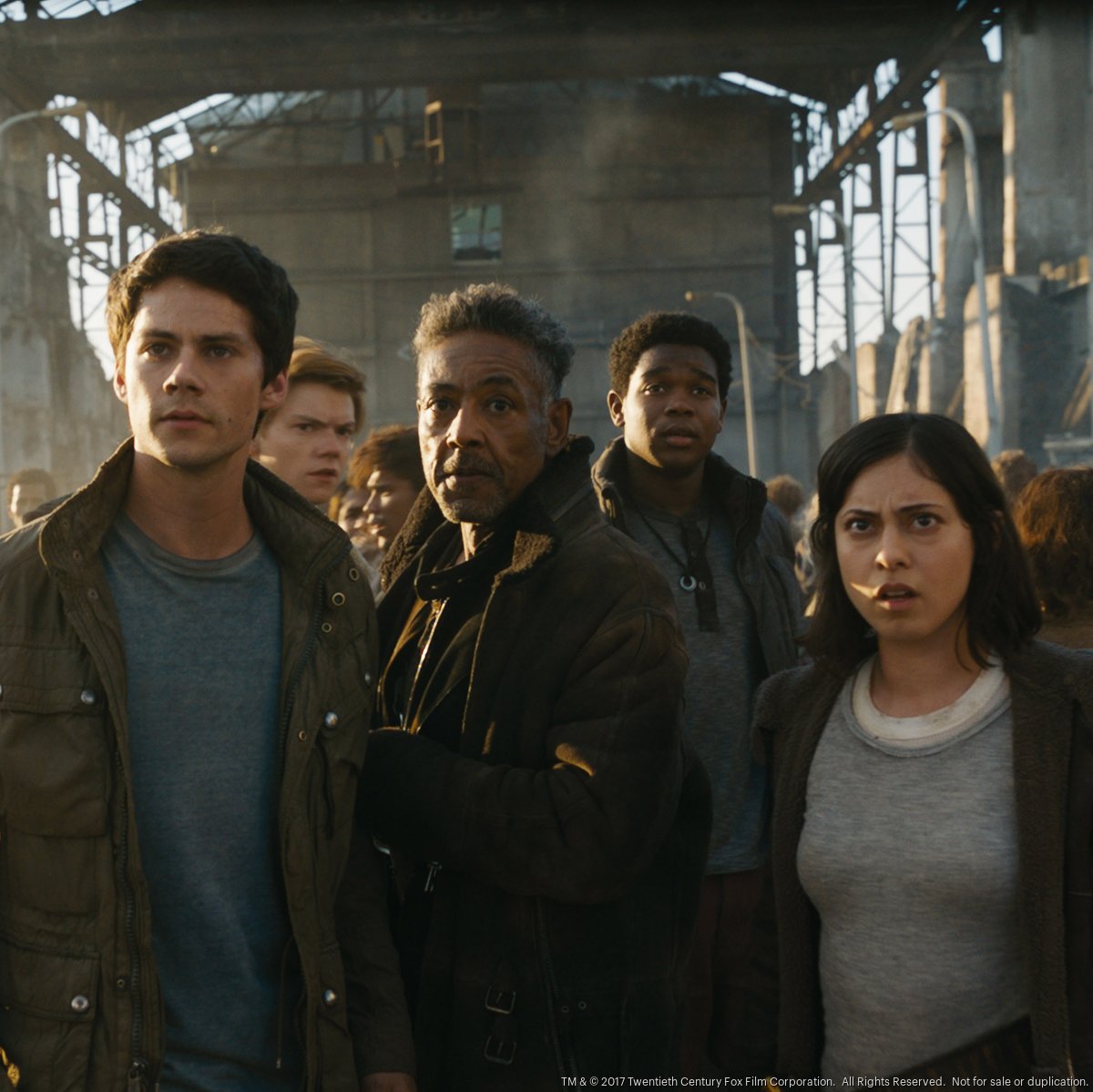 High octane action no cure for apathy for final Maze Runner movie