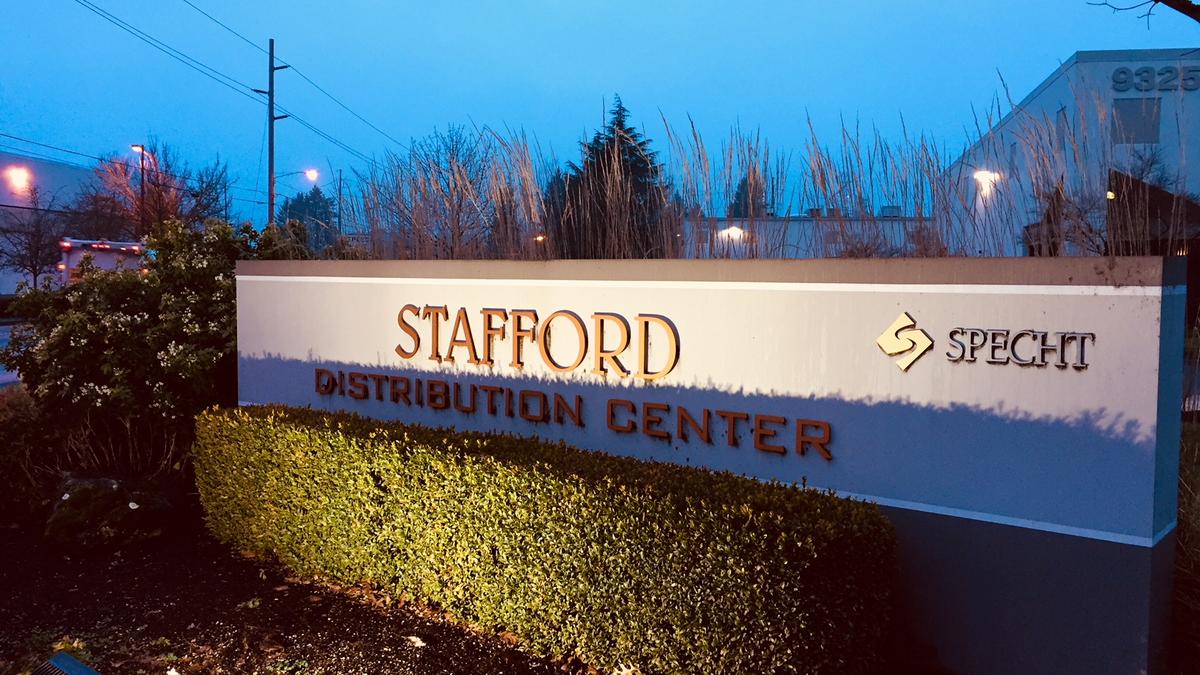 Downtown Portland real estate giants, the Goodmans of Downtown