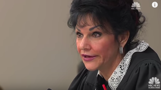 Judge Rosemarie Aquilina emerges as a hero for victims of sexual abuse ...