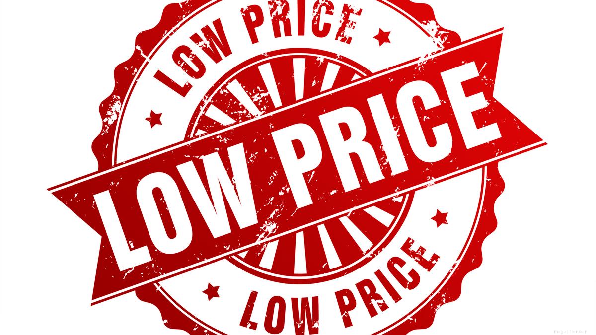 Journals losing of Business The - price The lowest proposition