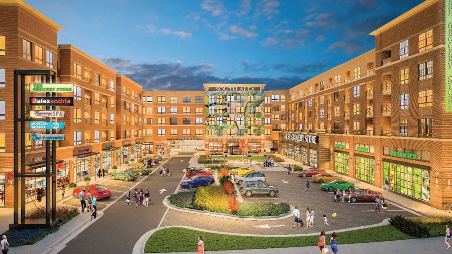 Aldi signs on to anchor Combined Properties' South Alex development in