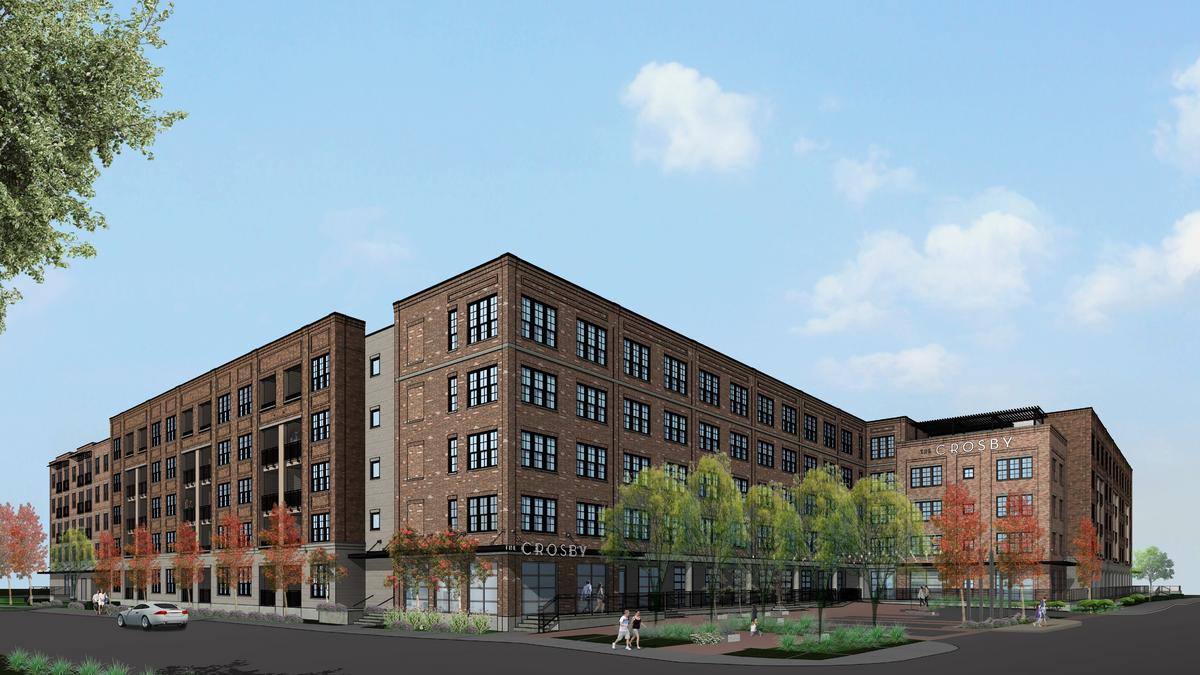 Dallasbased Stillwater Capital has a sky deck and coworking as part of this new Deep Ellum