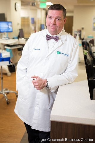 Dr. Doug Flora