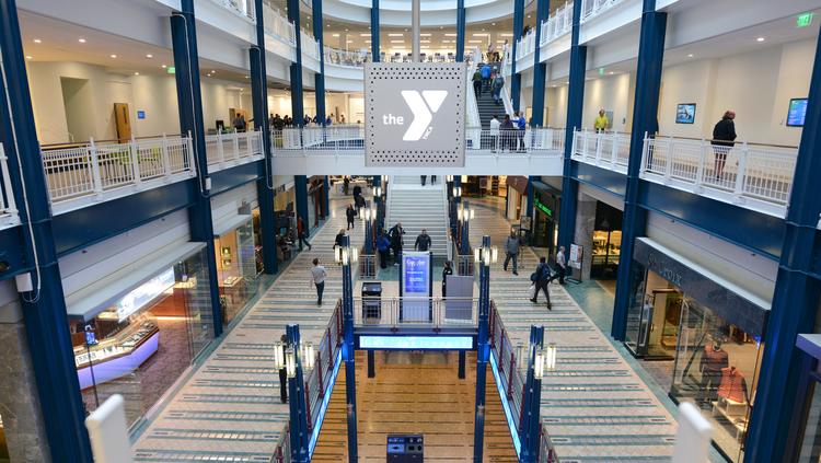 New Downtown Minneapolis Ymca Has Virtual Reality Machines